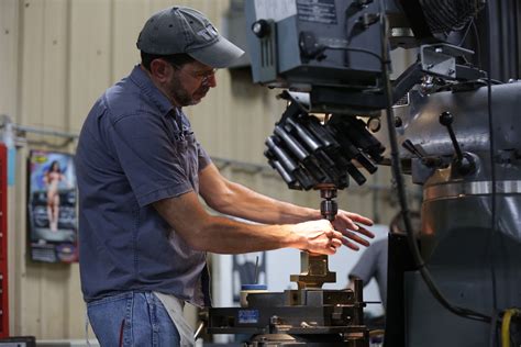 Working with Precision: Tool Company Reduces Assembly Time 